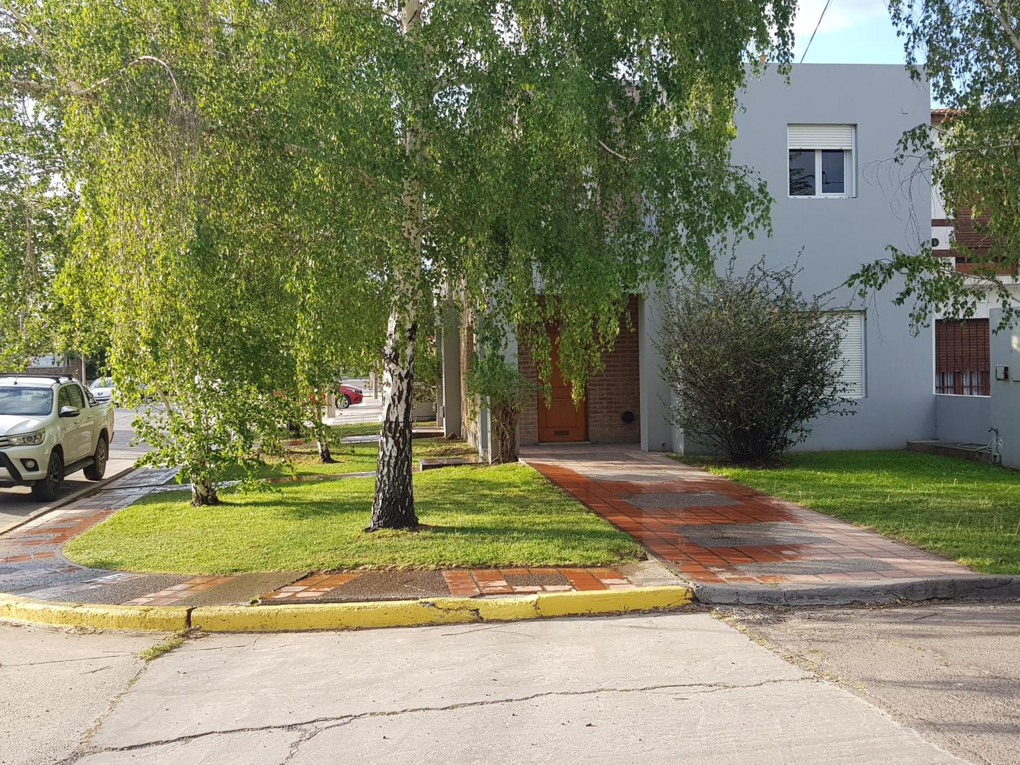 Ferienwohnung Departamentos Alsina 1 Viedma Exterior foto